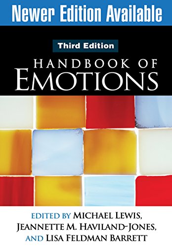Handbook of Emotions, Third Edition Cover