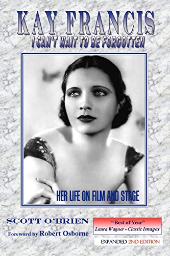 Kay Francis Cover
