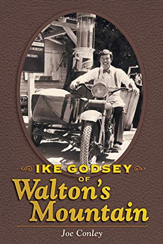 Ike Godsey of Walton's Mountain Cover
