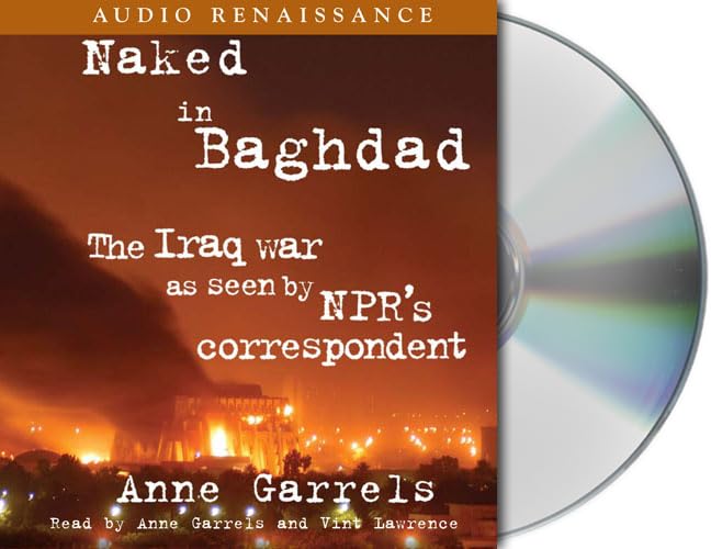 Naked in Baghdad Cover