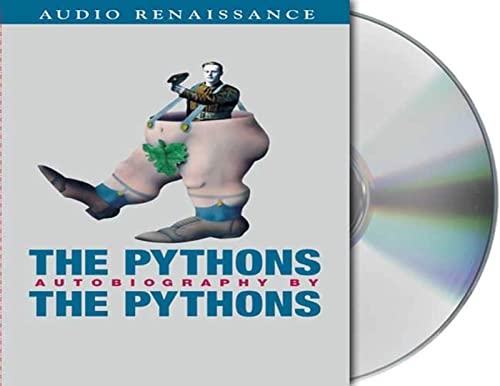 The Pythons Cover
