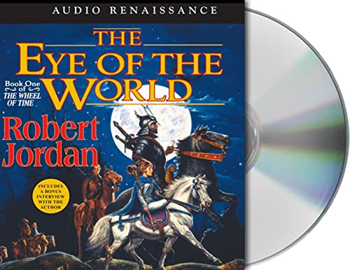 The Eye of the World Cover