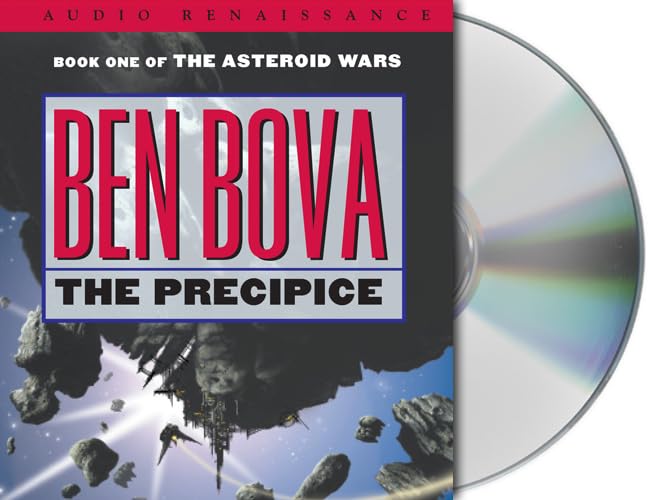 The Precipice (The Asteroid Wars) (The Grand Tour) Cover