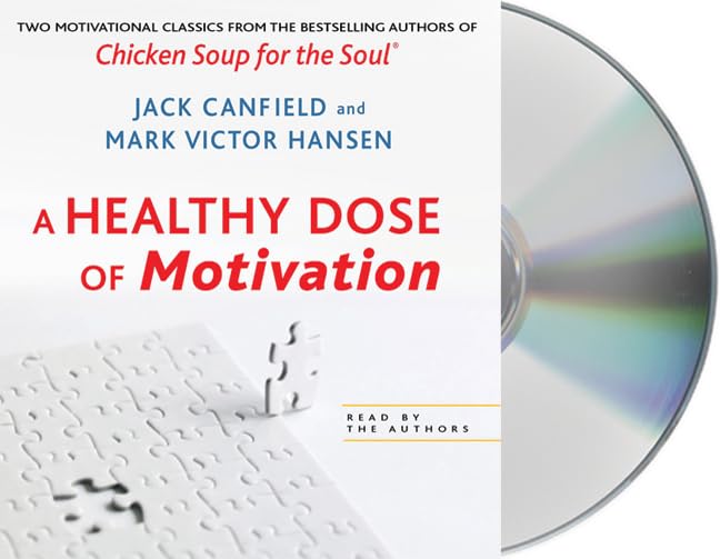 A Healthy Dose of Motivation Cover