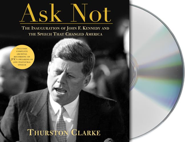 Ask Not Cover