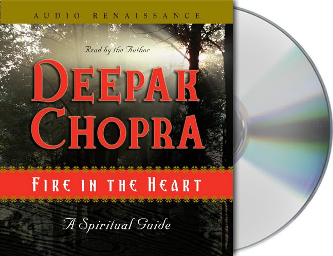 Fire in the Heart Cover