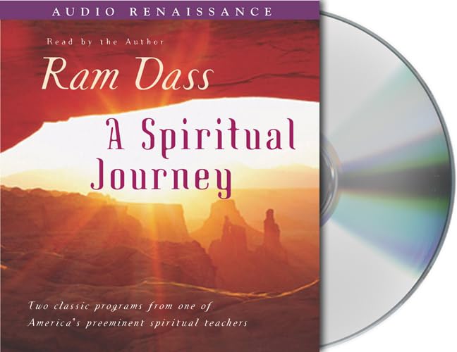 A Spiritual Journey Cover