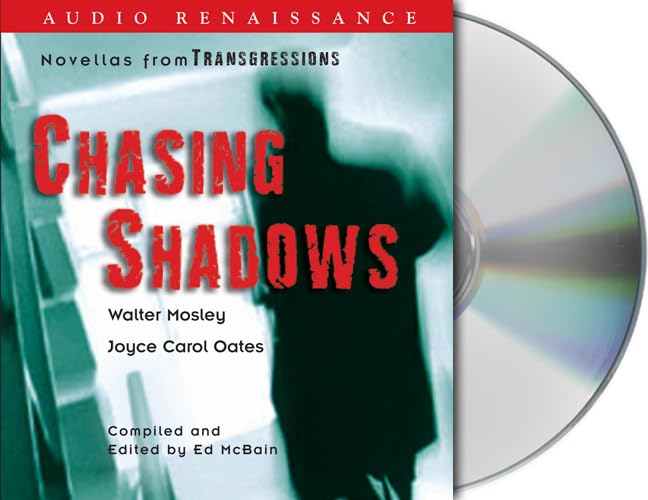 Transgressions: Chasing Shadows Cover