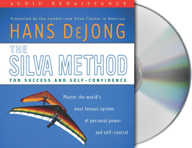 The Silva Method for Success and Self-Confidence Cover