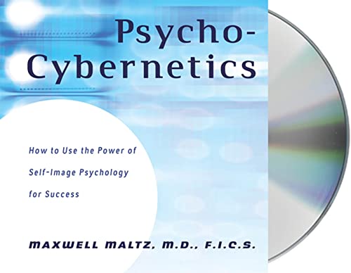 Psycho-Cybernetics Cover