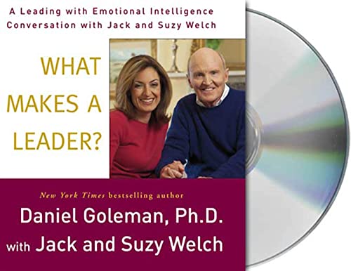 What Makes a Leader? Cover