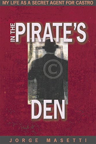 In the Pirate's Den Cover