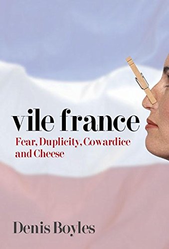 Vile France Cover