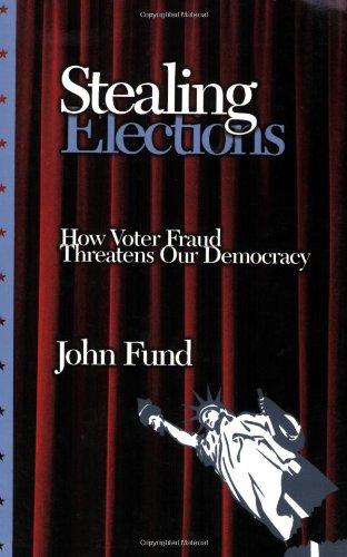 Stealing Elections Cover