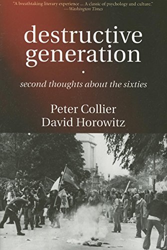 Destructive Generation Cover
