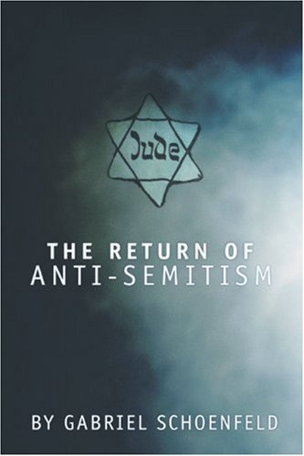 The Return of Anti-Semitism Cover