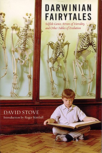 Darwinian fairytales Cover