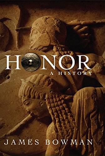 Honor Cover