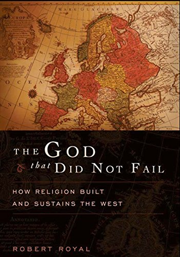The God that did not fail Cover