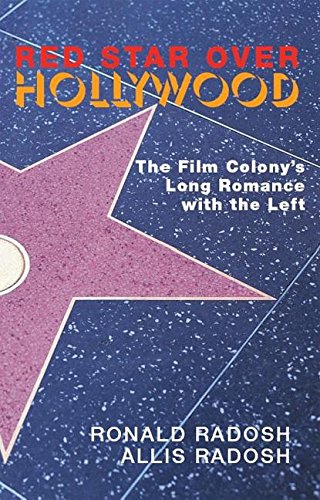 Red Star Over Hollywood Cover