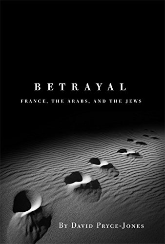 Betrayal Cover