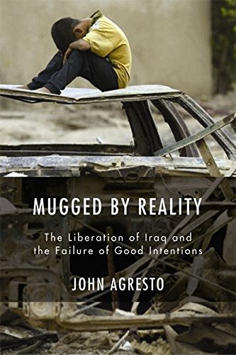 Mugged by Reality Cover