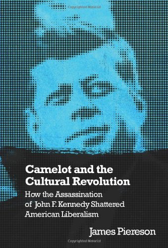 Camelot and the cultural revolution Cover