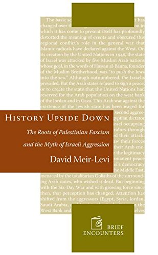 History Upside Down Cover