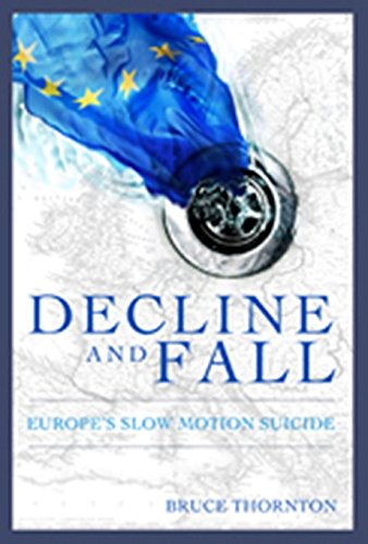 Decline and Fall Cover
