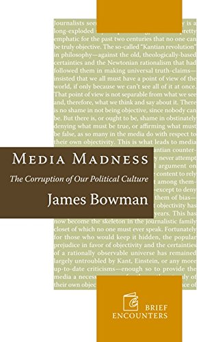 Media Madness Cover