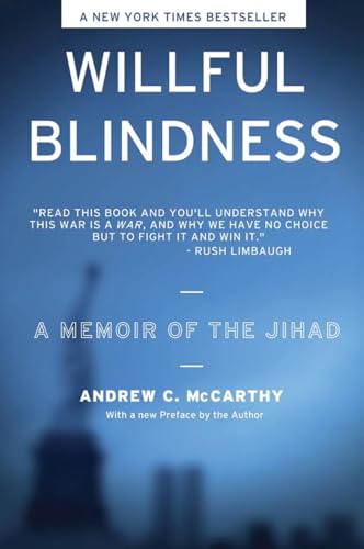 Willful Blindness Cover