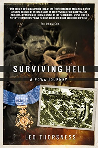 Surviving hell Cover