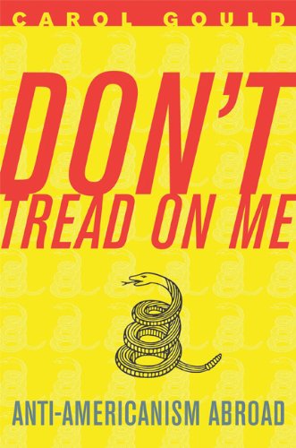Don't tread on me Cover