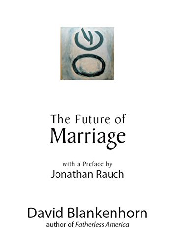 The future of marriage Cover