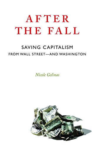 After the fall Cover