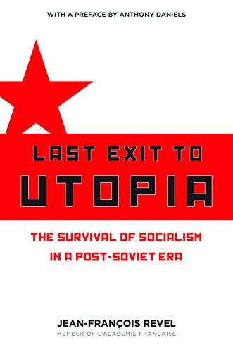 Last exit to Utopia Cover