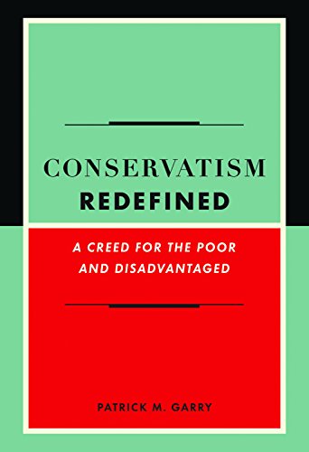 Conservatism redefined Cover