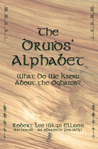 The Druids' Alphabet Cover
