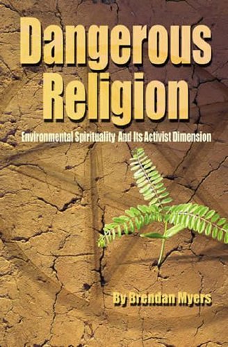 Dangerous Religion Cover