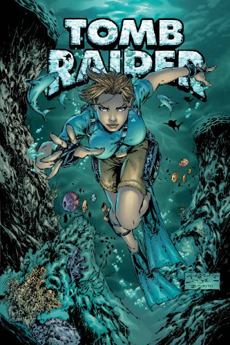 Tomb Raider Tankobon Volume 2 (Tomb Raider: Tankobon) Cover