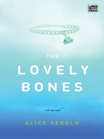 The lovely bones Cover