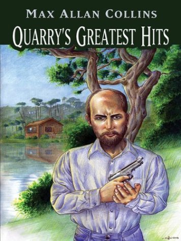 Five Star First Edition Mystery - Quarry's Greatest Hits Poster