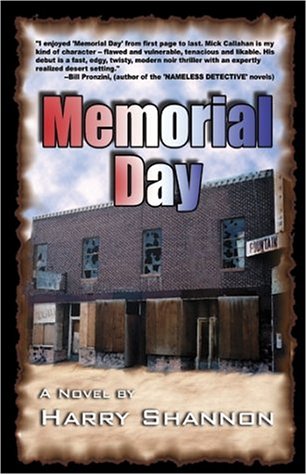Memorial Day Cover