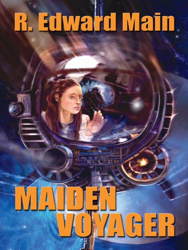 Maiden voyager Cover
