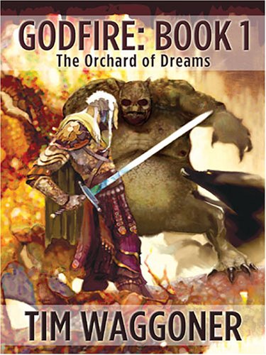 Godfire. Cover