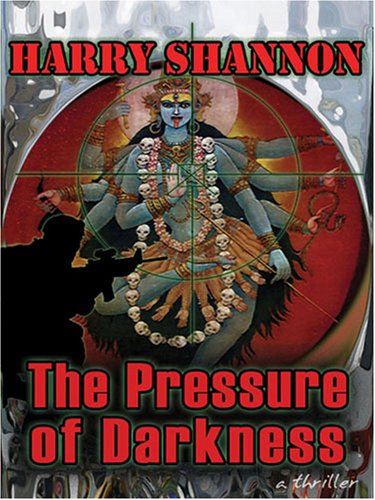 The Pressure of Darkness Cover