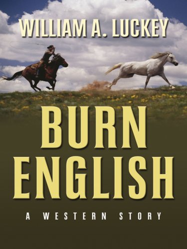 Burn English Cover