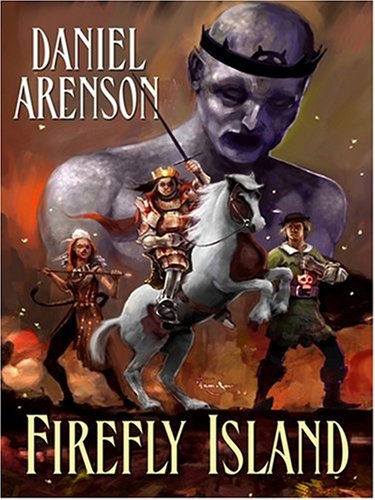 Firefly Island Cover