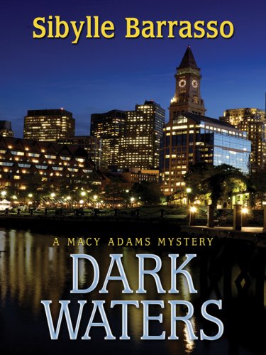 Dark waters Cover
