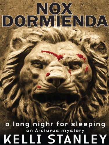 Nox dormienda (a long night for sleeping) Cover